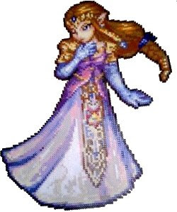 photo of Princess Zelda