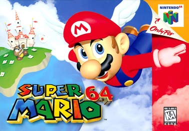 Mario 64 Image