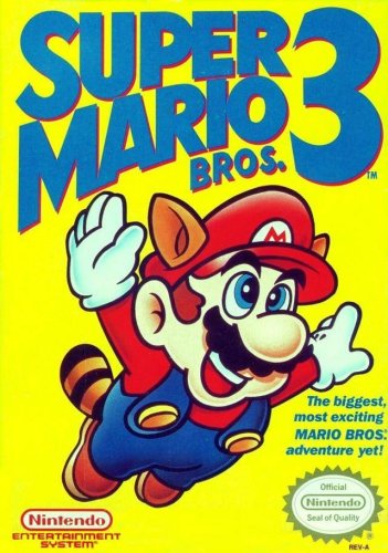 Mario 3 image